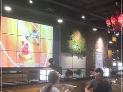 大堂-韩盛·盛江山自助料理(于洪新玛特店)