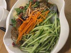 拌拉皮-陈傻子餐厅(世纪都会店)