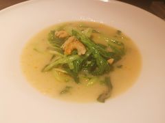 上汤鸡毛菜-解香楼(八盘岭路店)