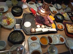 -犟牛家·榴莲烤肉(五棵松店)