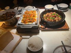-绿茶餐厅(深圳龙华天虹购物中心店)