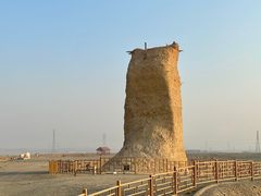 -克孜尔尕哈烽燧世界文化遗产公园