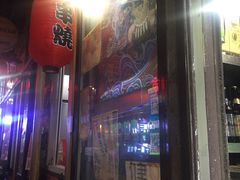 门面-鸟串烧Yakitori