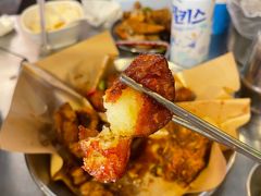 -富乐满韩国正宗炸鸡韩国料理(虹泉路店)