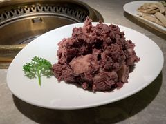 红豆打糕-韩盛·古法烤肉店(皇城恒隆广场店)