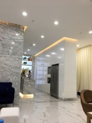 前台-3AM HAIR SALON烫发染发接发