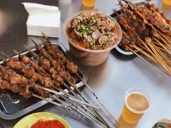 -小马烧烤(人民东路店)