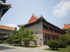 -盛世南宫影视城(北普陀影视城)