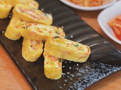 韩国鸡蛋卷-朴鲸家正宗韩国料理(福田店)
