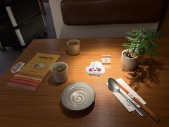 餐具摆设-CURRY YA 熟成咖哩專門店(深圳湾万象城店)