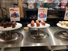 -岷山饭店-芝芝自助餐厅