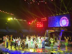 -珠海横琴长隆《卡卡虎奇遇记》