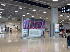 -曼谷素万那普国际机场