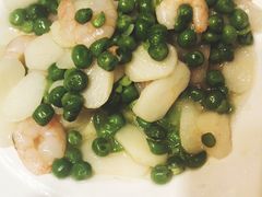 鲜马猪蹄炒鸡米虾-大碗居·烤鸭·鱼头泡饼(天坛东门店)