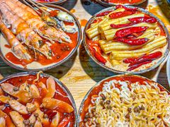 -阳阳老火锅(小南门店)