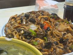 -老舅老蒙肉饼非遗店(一店)