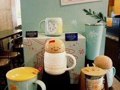 -星巴克(深圳龙华人民北店)