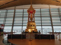 -曼谷素万那普国际机场