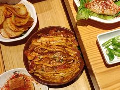 -胖记烤肉(江汉路店)