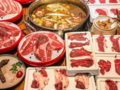 -谭三娘鲜切牛肉自助火锅(文殊院店)