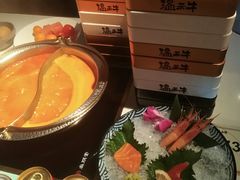 -温禾牛·和牛寿喜烧自助火锅(恒基名人店)