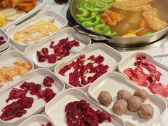 -牛鲜胜·潮汕牛肉自助火锅(番禺市桥店)