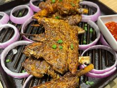 烤羊排-福茂源横山铁锅羊肉(牡丹园店)