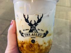 -THE ALLEY 鹿角巷(时代天街A馆店)