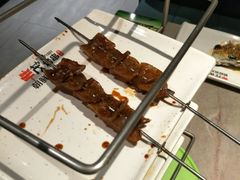 -丰茂烤串(钦州北路店)