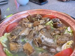 -阿婆情腊排骨火锅(金虹路店)