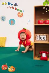 -巴黎Paris baby儿童摄影(宝山万达店)