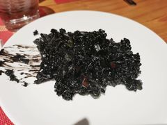 墨鱼汁饭-Macarena 玛卡莲娜西班牙餐厅