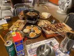 -神府路壹号·海鲜烧烤·砂锅粥·锅物(三坊七巷店)