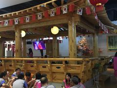 大堂-丽池宫韩式汗蒸会馆(华灯坊店)