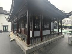-平湖万怡酒店· 万荟轩