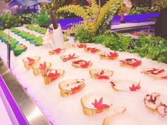 -V-ONE西雅图海鲜自助餐厅(仓山万达广场店)