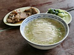 爆鱼面-同得兴 Since·1995 传统苏式面馆(嘉馀坊店)