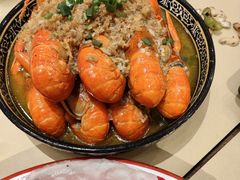 -江味龙虾馆·裸蓝龙虾(南山店)