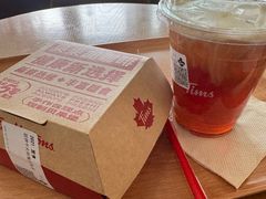 -Tims天好咖啡·贝果(融汇佳盛大厦店)