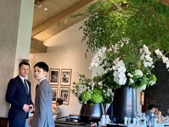 -Le Comptoir de Pierre Gagnaire