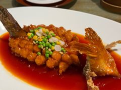 -湖滨28中餐厅·西湖宴·杭州君悦酒店
