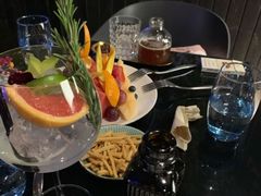 -STARRY CAFE & LOUNGE BAR(高新店)