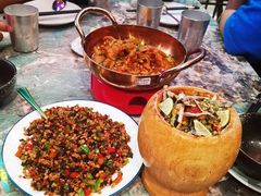 -浩海火燒雲傣家菜(芮欧百货店)