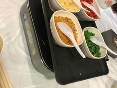 -鲜入围煮花胶鸡海鲜火锅