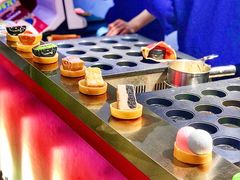 -拾烧·古法手作车轮饼(西直门凯德茂店)