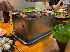 -丹东特色烤肉(学府路一部店)