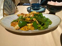 辣椒炒荷包蛋-山石榴·贵州菜(丰盛里店)