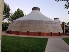 -九十九顶毡房(阜石路店)