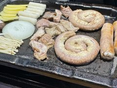 -山海珍味韩国料理(奥城店)