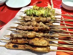 -天津乾毓德饭庄·清真传统炒菜·海鲜烧烤(咸阳路店)